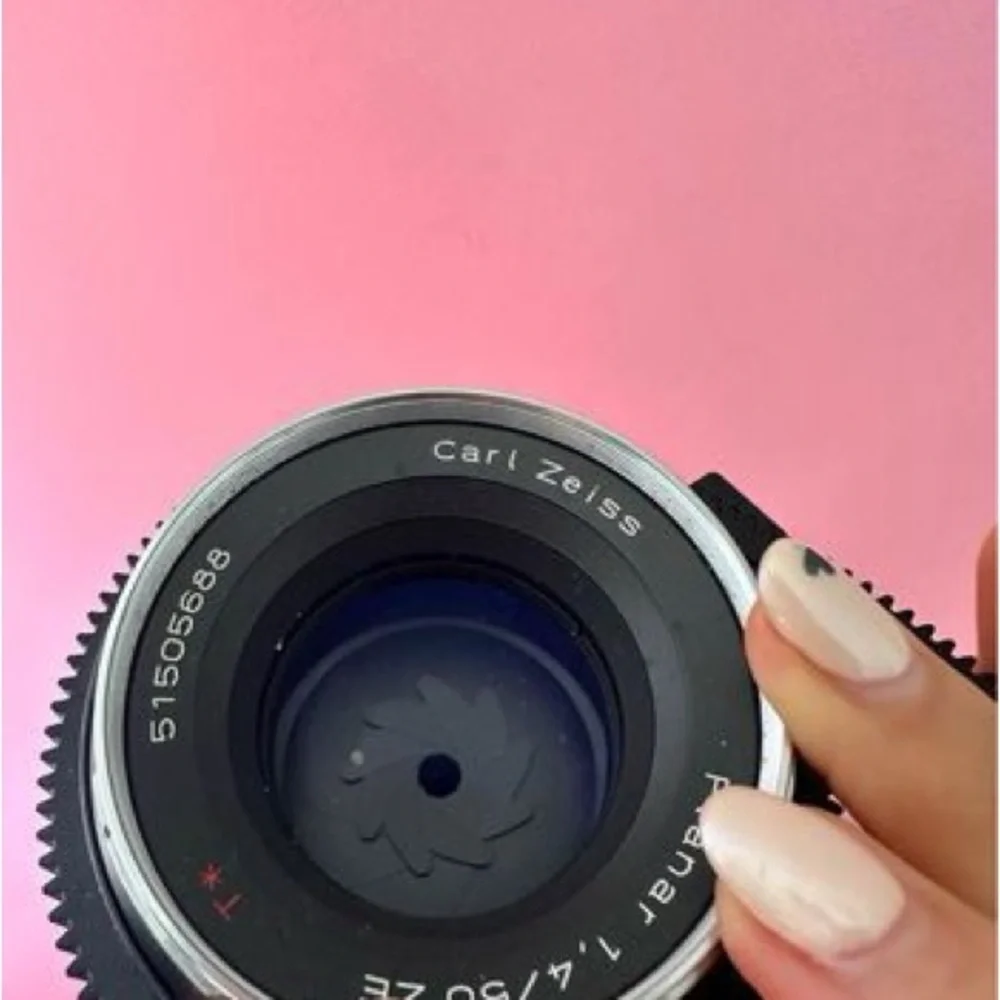 Planar T* 50mm f/1.4 ZF.2 from ZEISS For CANON